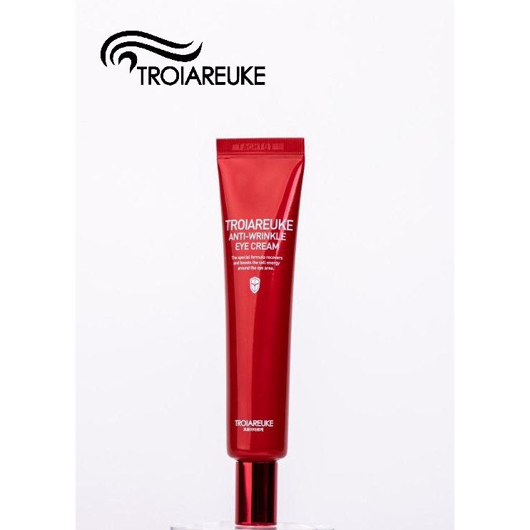 TROIAREUKE  - Kem dưỡng mắt Anti-Wrinkle Eye Cream