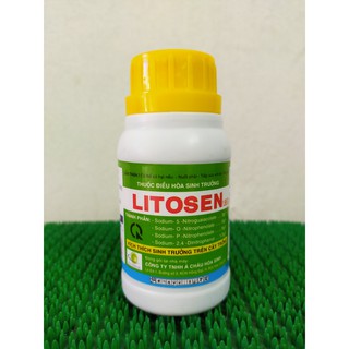 LITOSEN 1.95EC kích thích sinh trưởng trên cây trồng