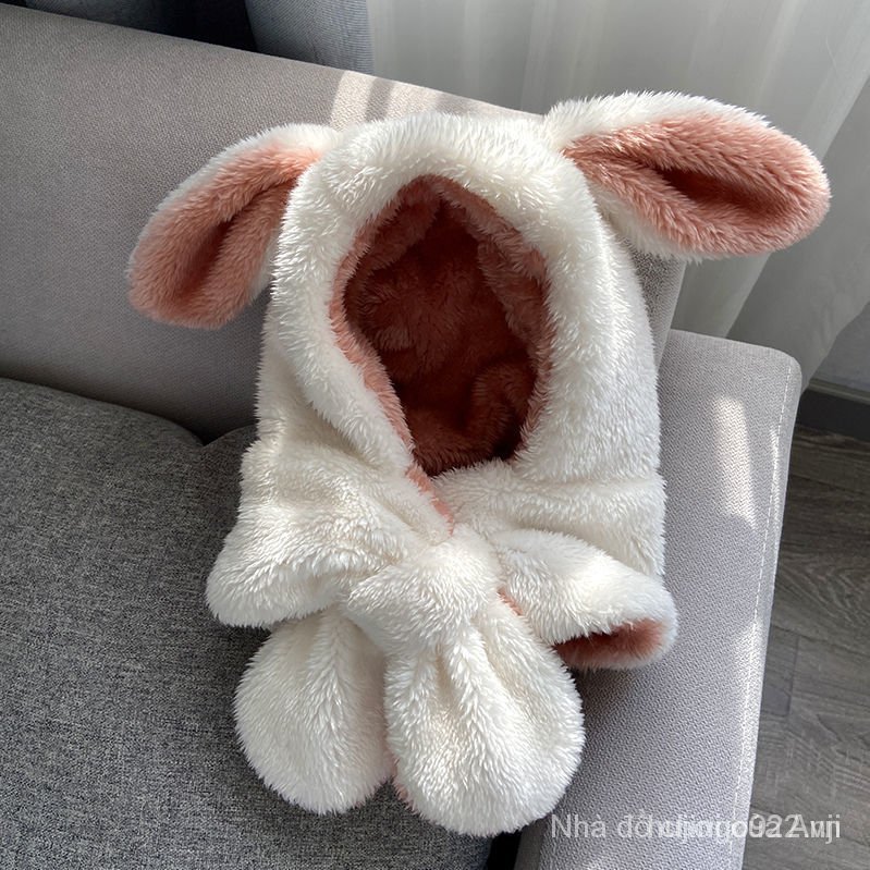 Cute Thick Warm Warm Hat For Baby