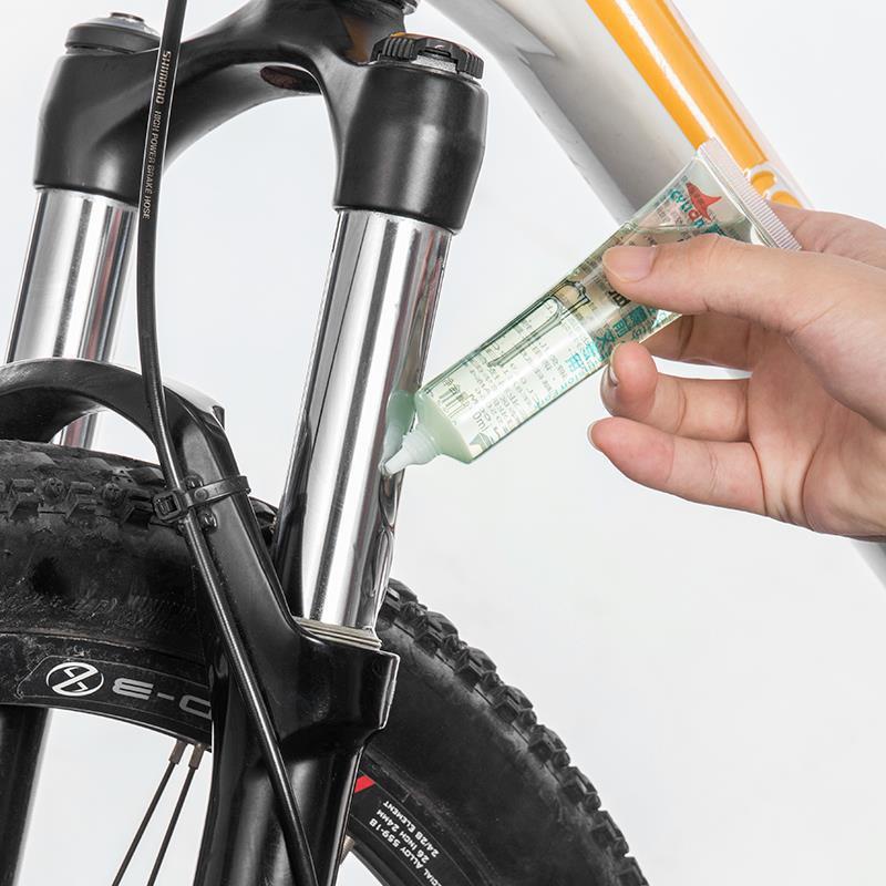 Dầu bôi trơn dầu giảm xóc xe đạp silicon Cylion P06-01