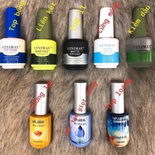 Set vinimay đủ mẫu thanh lý