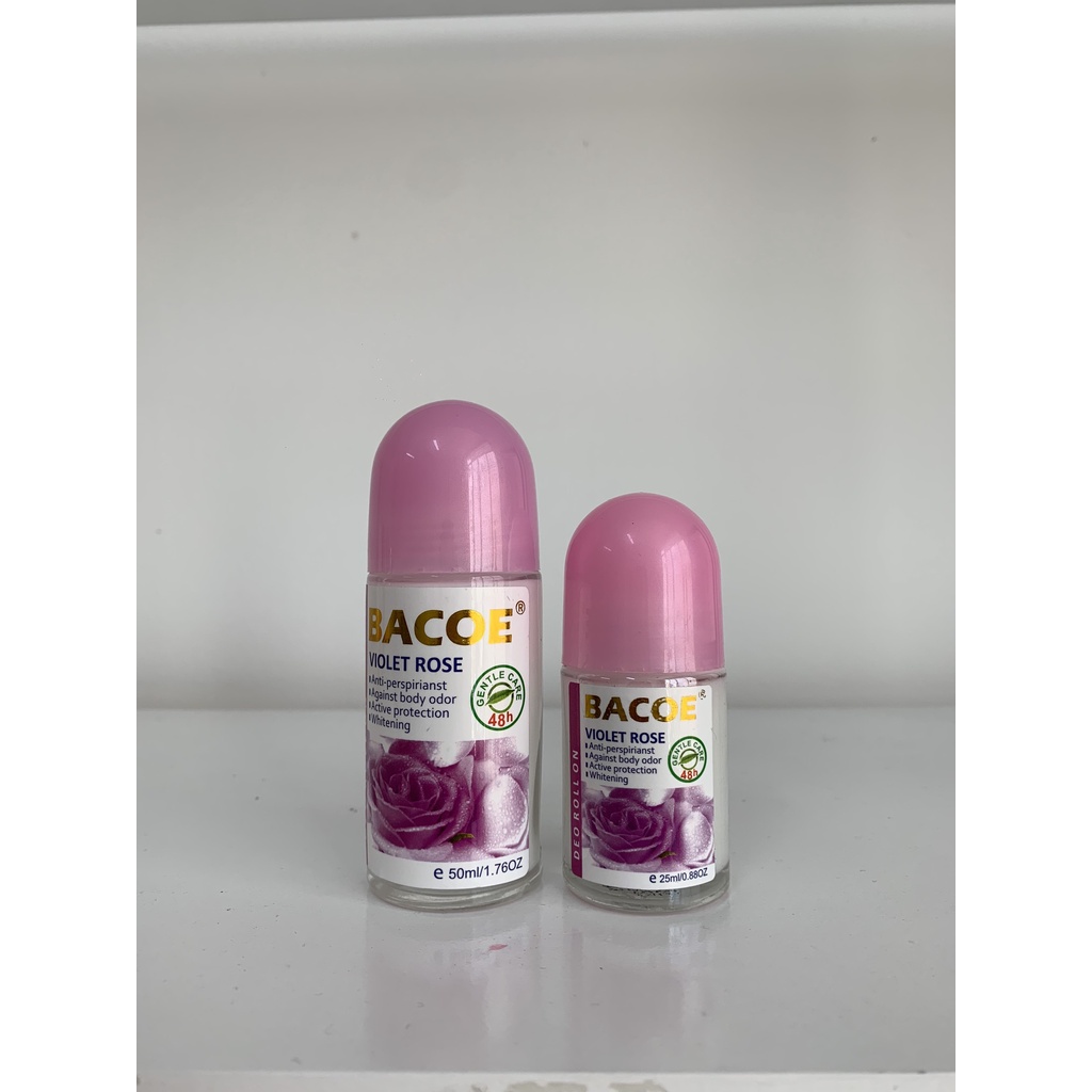Lăn khử mùi BACOE
