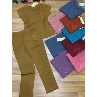 ( SIZE TỪ 40-72kg ) ( SIZE SỐ 1,2,3,4,5,6 ) Đồ bộ mặc nhà thun cotton thái