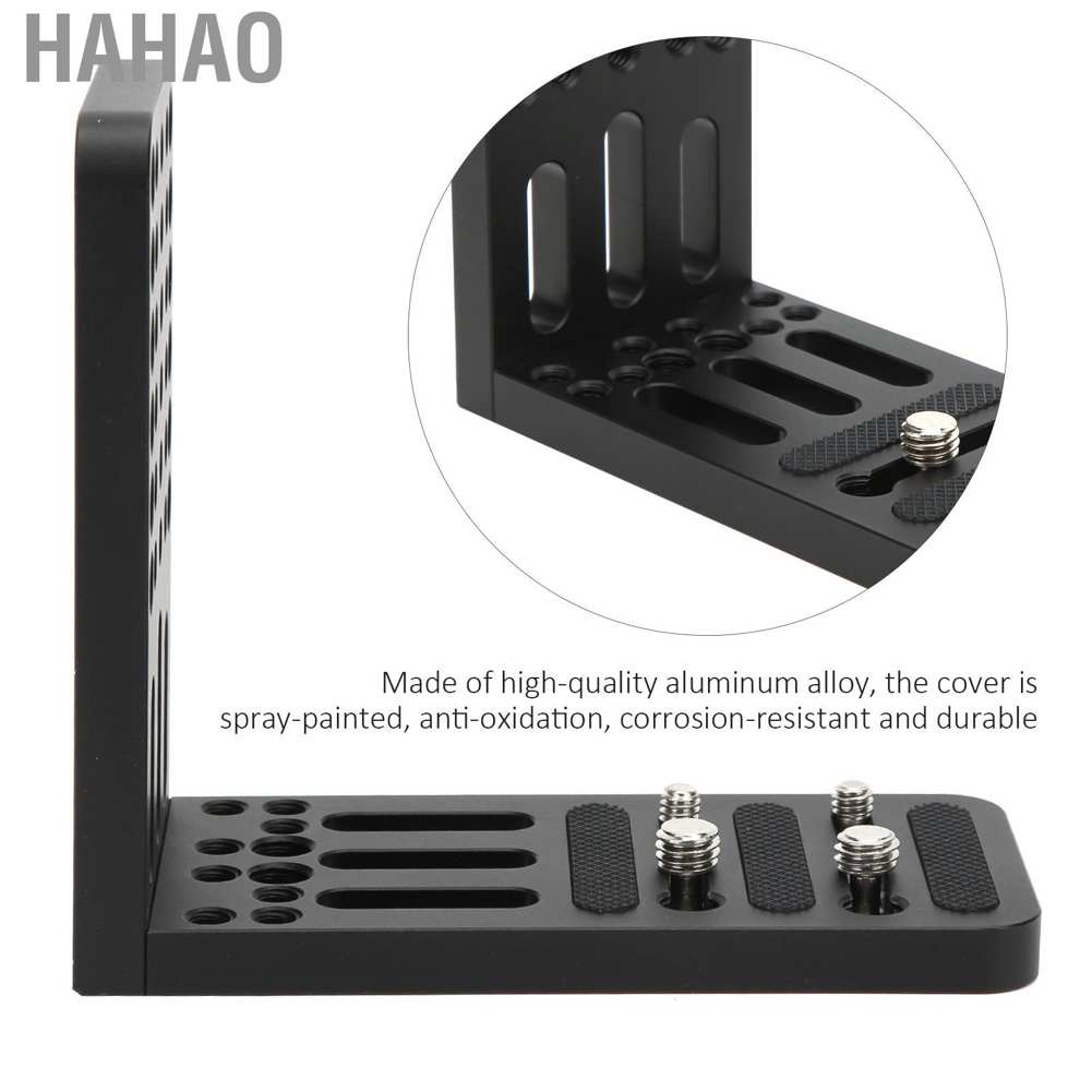 Tấm tháo nhanh bằng hợp kim nhôm cho máy ảnh FS7H/ARRI/FS5 | BigBuy360 - bigbuy360.vn