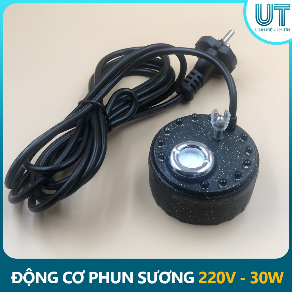 Động cơ phun sương 220V - 30W