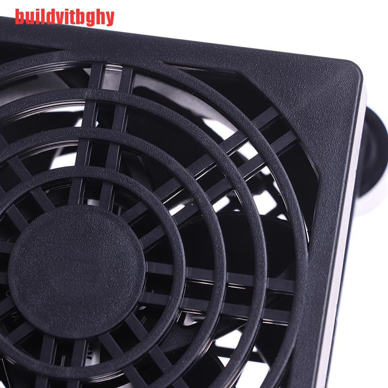 Quạt Tản Nhiệt Không Dây Dc 5v Usb Tiện Dụng Cho Pc Tv Box