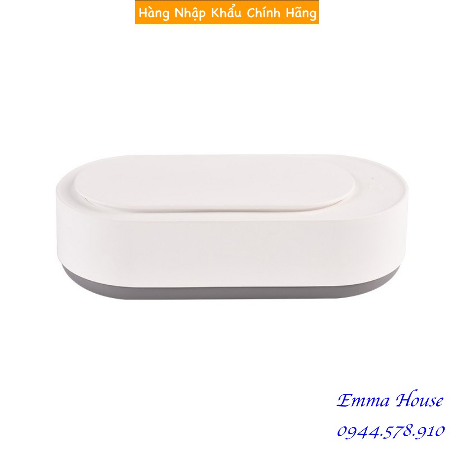[Hàng Chính Hãng] Máy Làm Sạch, rửa trang sức Bằng Sóng Siêu Âm Xiaomi EraClean GA01 - BH 01 Tháng