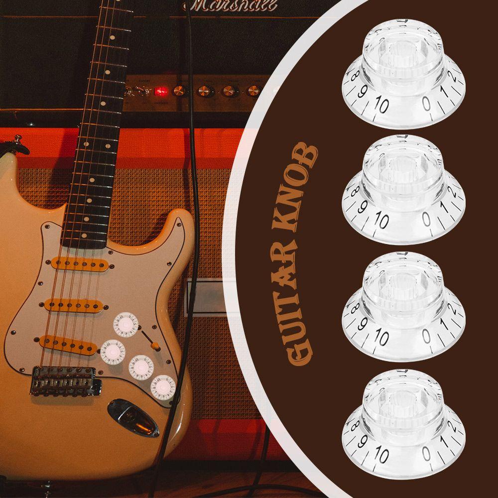 CHOOKEY Nút Điều Chỉnh Âm Lượng Thay Thế Cho Đàn Guitar Les Paul LP