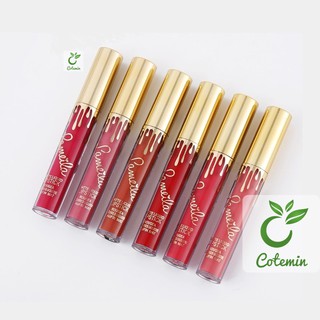Son kem lì LAMEILA 763 matte liquid