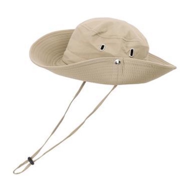 Nón Vành Chống Nắng Có Dây Đeo Tiện Lợi Cho Nam Nữ