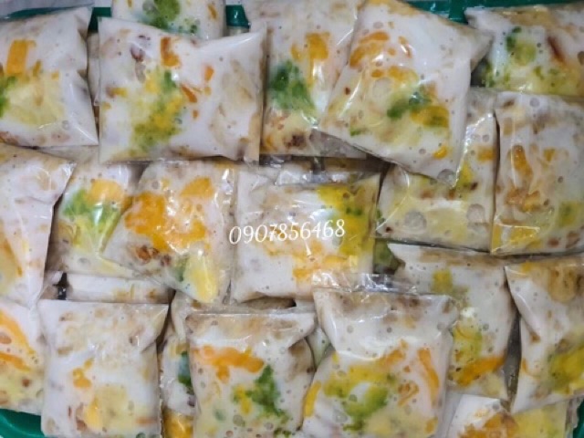 [nowship]. KEM CHUỐI MÍT BƠ SẦU RIÊNG. 10cây | BigBuy360 - bigbuy360.vn