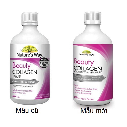 Beauty Collagen Liquid 500ml của úc, collagen nước, date xa