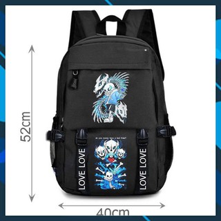 SALE 50 % Mẫu balo Sans Undertale độc đẹp giá rẻ /sp bán chạy