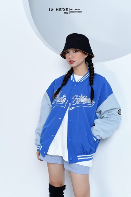 Áo khoác bomber số 30A34 | BigBuy360 - bigbuy360.vn