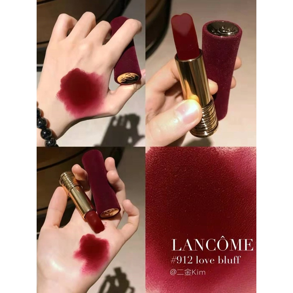 [PHÂN PHỐI CHÍNH HÃNG] Son Lancome Limited