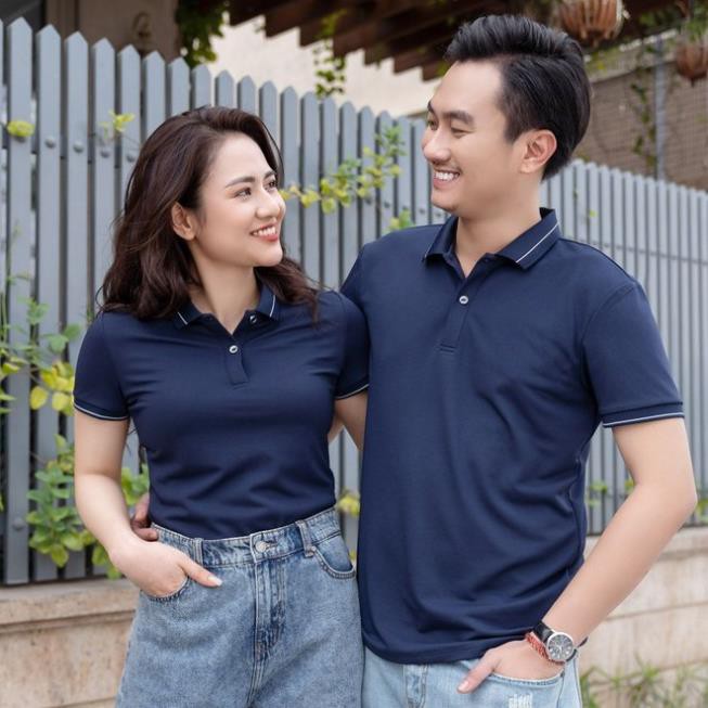 Áo Polo Nữ  Bo Kẻ Yody  chính hãng - Chuẩn Form Bền Màu CHÍNH HÃNG - Mã: APN3890