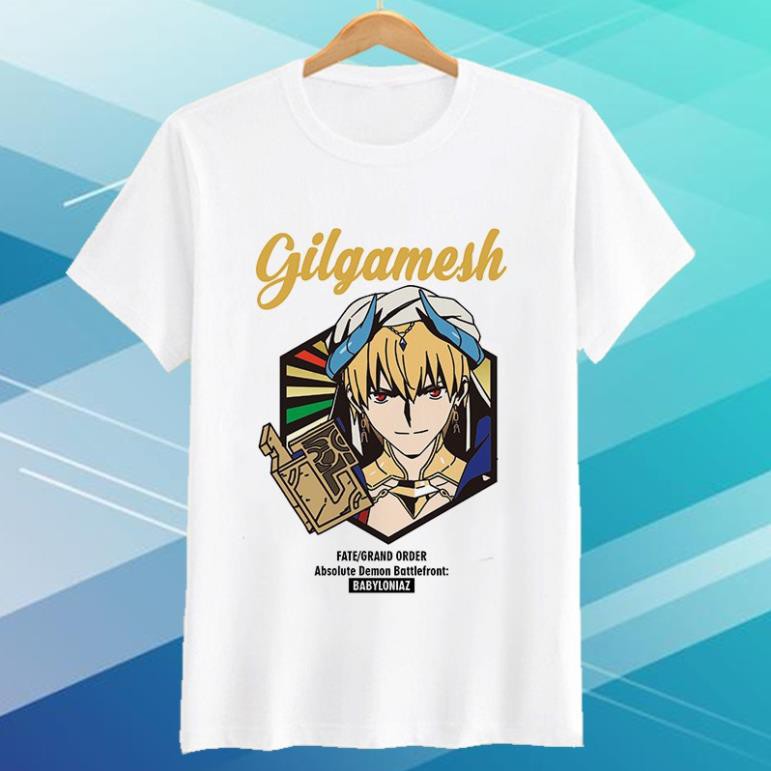 Áo thun Fate Grand Order Gilgamesh CODE35