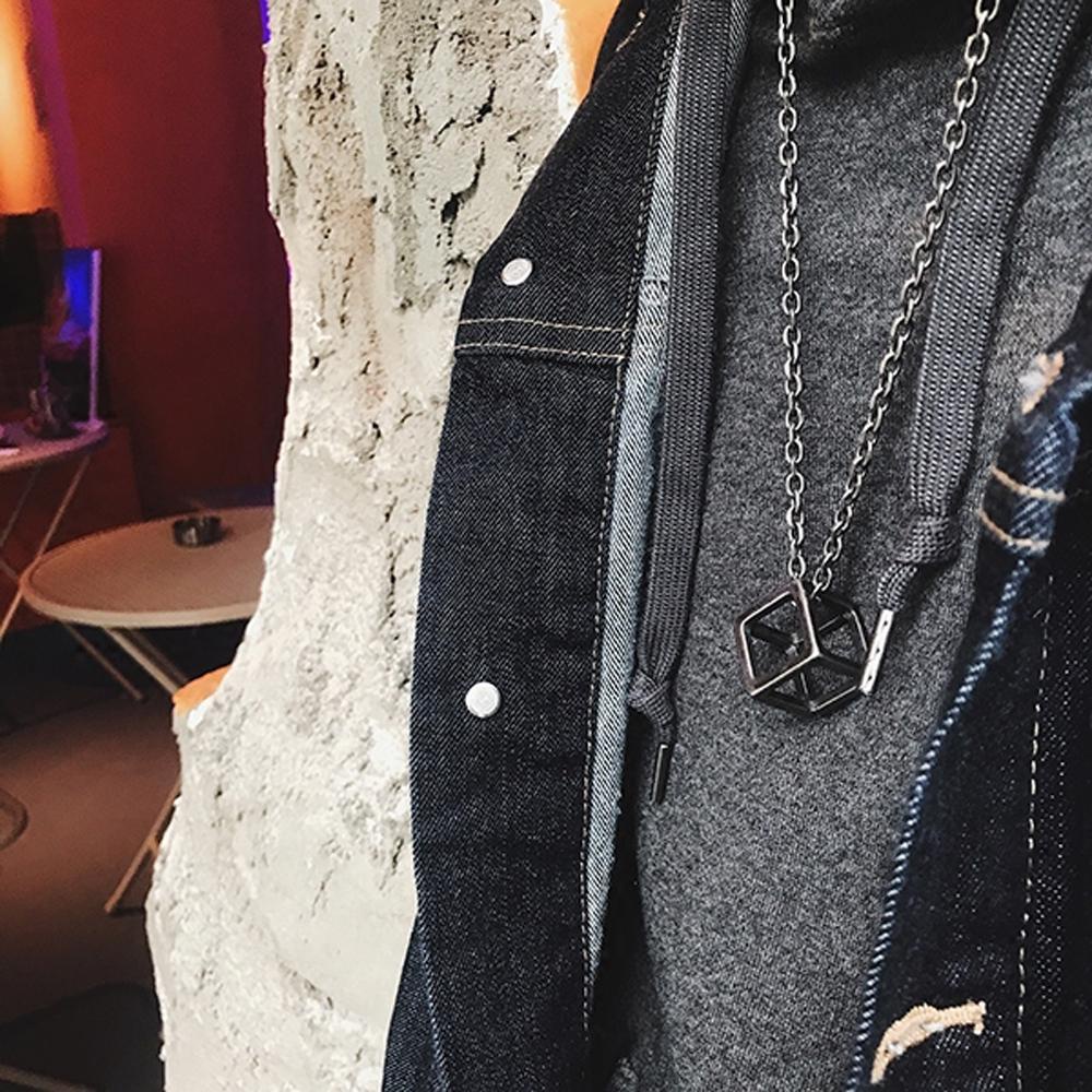 Vòng cổ Phong Cách Hip Hop Punk Thời Trang Cho Nam Và Nữ