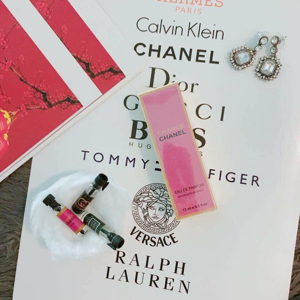 Nước Hoa Nữ Bán Chạy Nhất Chính Hãng Hparfum Dạng Lăn 12ml | BigBuy360 - bigbuy360.vn