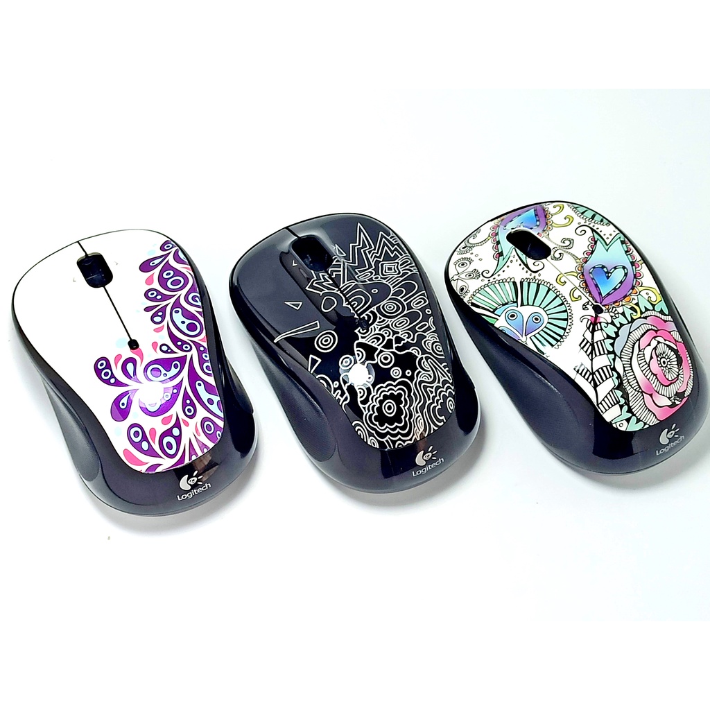 Ốp Lưng In Họa Tiết Dành Cho Điện Thoại Logitech M325 M325C