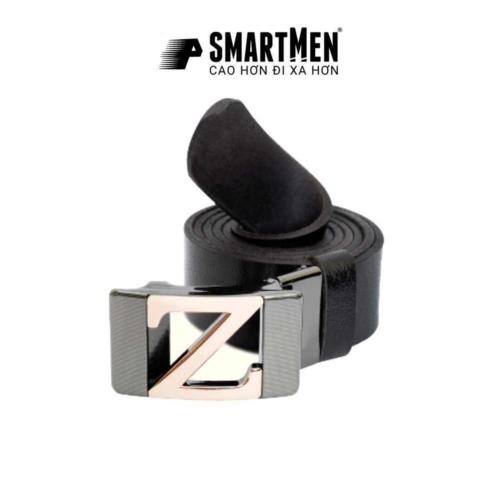 Thắt Lưng Da Bò Cao Cấp SMARTMEN DLM-09 !