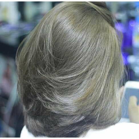 25 Màu tóc nâu tây rêu, lạnh đẹp giúp tôn da HOT nhất năm 2021