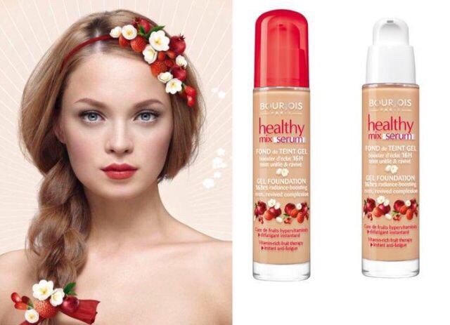 Kem Nền BOURJOIS Dành Cho Da Khô 30ml