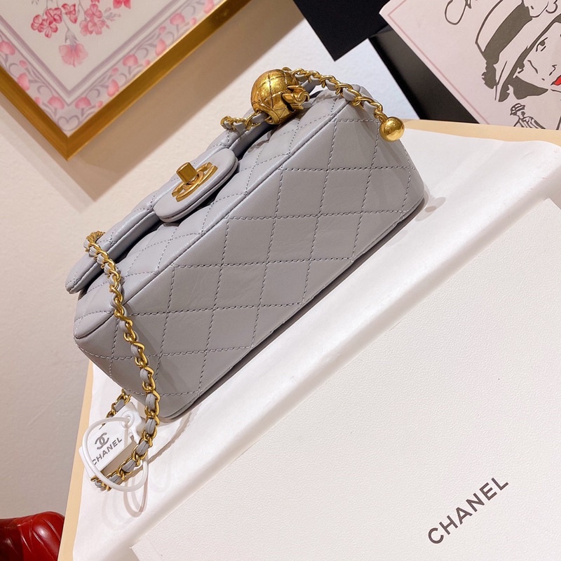 TÚI  CHANEL DÂY CHARM