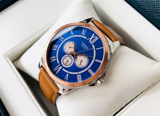 Đồng Hồ Nam Casio MTP-E318L-2BV