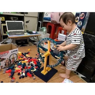 lego 520 chi tiết