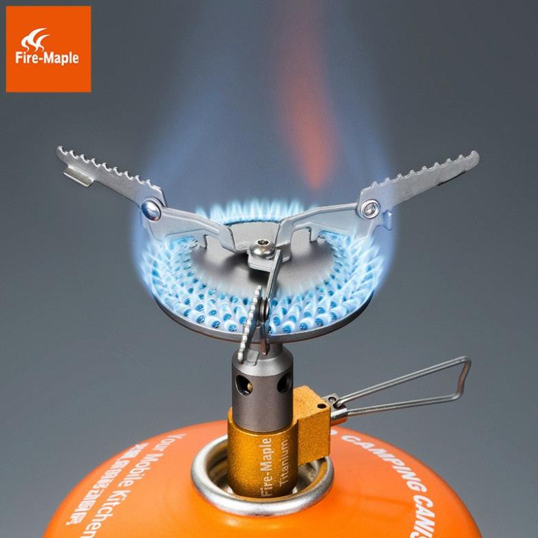 BẾP GA DÃ NGOẠI TITANIUM FIRE MAPLE FMS-11T6