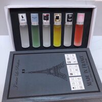 Set 6 chai nước hoa lăn chiết Pháp | BigBuy360 - bigbuy360.vn