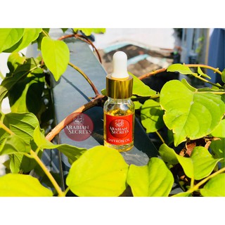 Tinh dầu trẻ hóa da Saffron Oil