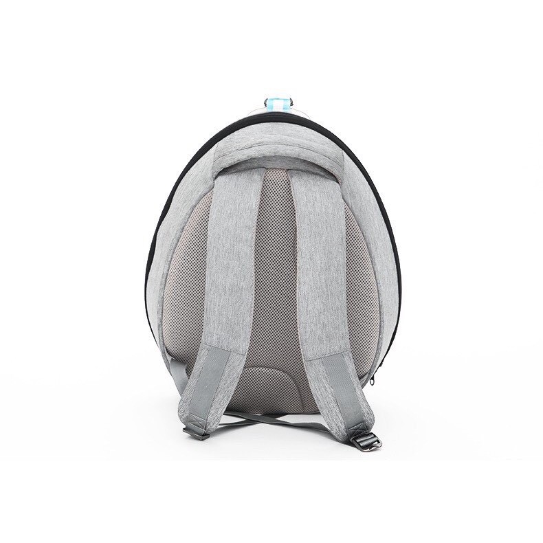 [ HÀNG CAO CẤP ] Balo phi hành gia hình quả trứng cho thú cưng cao cấp