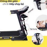 Máy chạy bộ điện Zasami KZ-S180