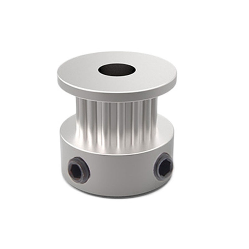 Ròng Rọc Nhôm Rx 2gt 20 Răng 20t 5mm Cho Máy In 3d