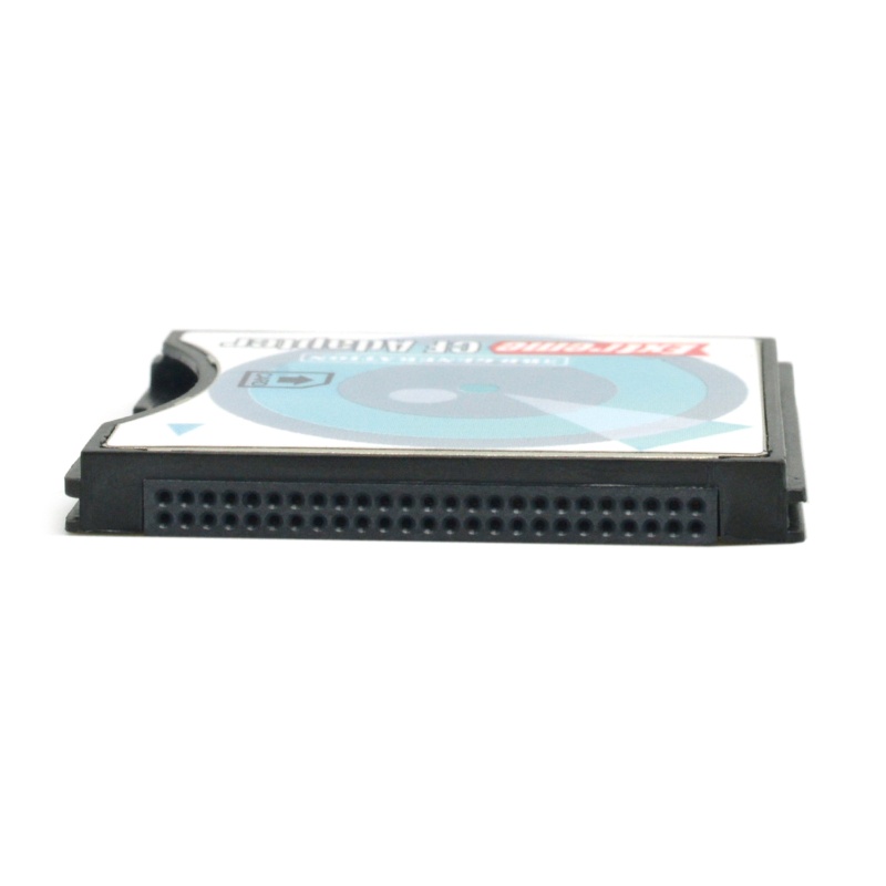 [3C] Giắc Chuyển Đổi Từ SD Sang CF MMC / SD Sang Flash TypeII