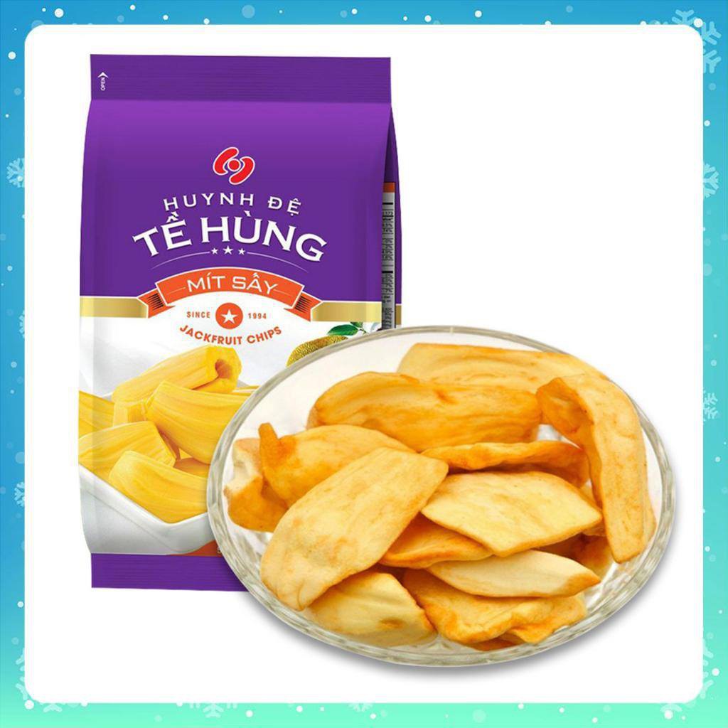 Mít Sấy Tề Hùng Gói 250g