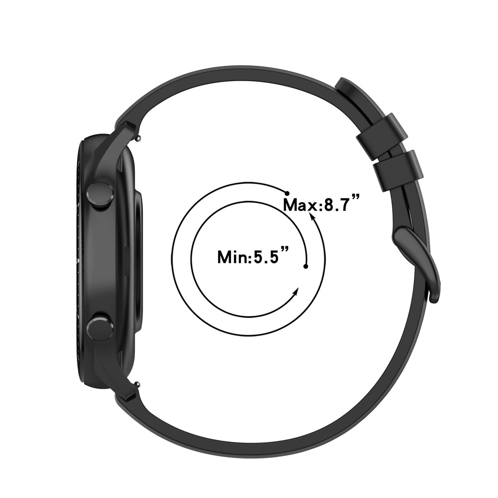 Dây Đeo 20mm 22mm Cho Đồng Hồ Thông Minh Huawei Honor Watch GT 3 Pro 43MM 46mm