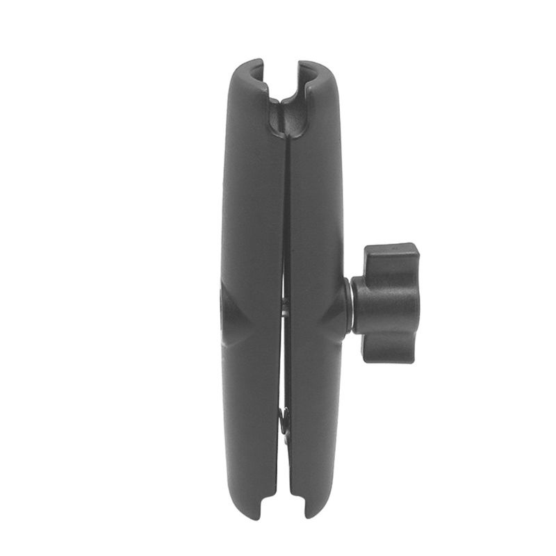 Giá Đỡ Mở Rộng Ổ Cắm Kép Bằng Hợp Kim Nhôm Cho Camera Xe Máy