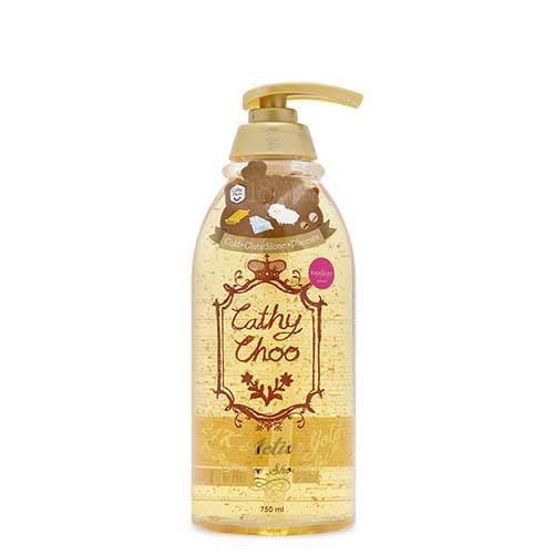 Sửa Tắm Trắng Da Tinh Chất Vàng Cathy Choo - Thái Lan 750ml | BigBuy360 - bigbuy360.vn