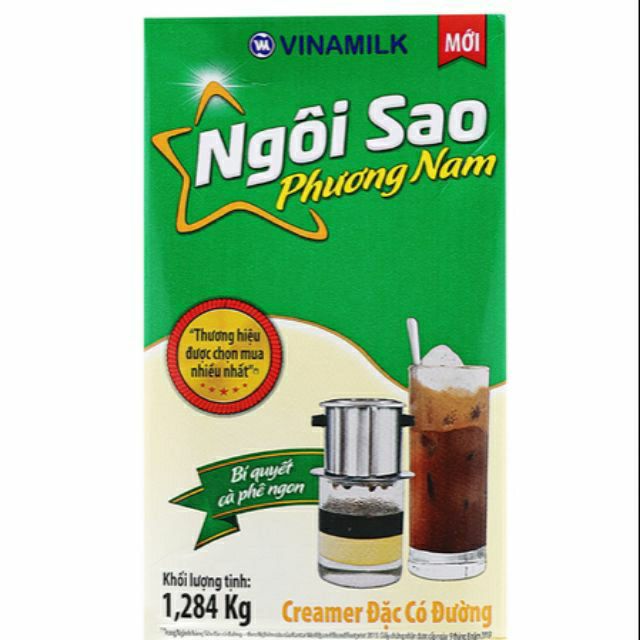 Sữa đặc ngôi sao phương nam 1,284kg