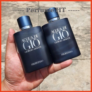 Nước Hoa Nam - Bản GIÒ 100ML ( Trắng, Đen, Vàng, Xanh ) [Phân loại 2]