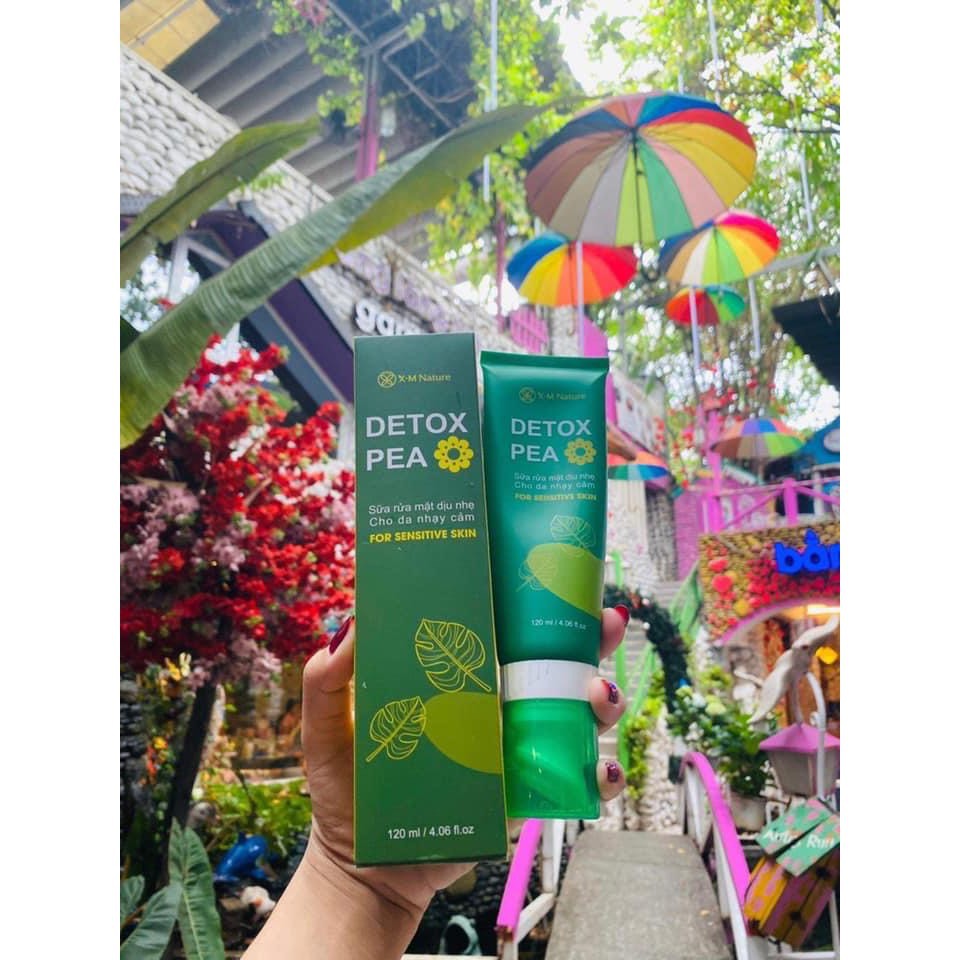 Sữa rửa mặt XM Nature, An nhiên sử dụng | BigBuy360 - bigbuy360.vn