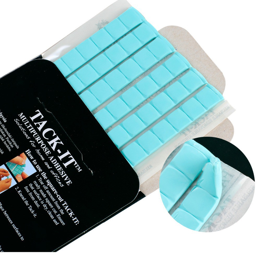 Keo đất sét, keo đa năng dán móng