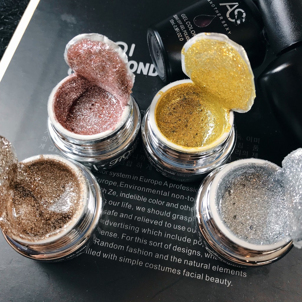 Gel vẽ nhũ, vẽ viền cao cấp hãng Honey Girl