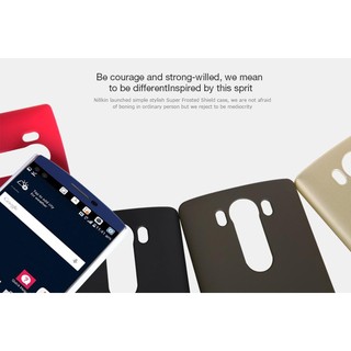 ỐP LƯNG NILLKIN LG V10