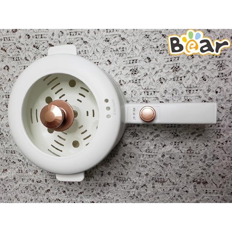 Nồi Điện Đa Năng Bear DRG-P16M2 Hàng Chính Hãng - Bảo Hành 18 Tháng