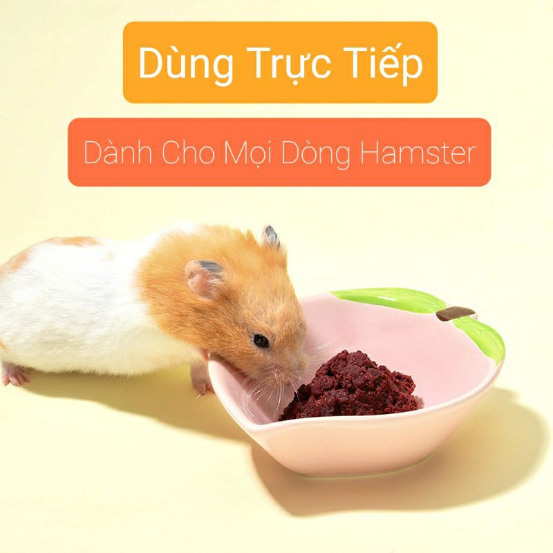 [Yee]Bột nguyên chất cho Hamster(Date mới)