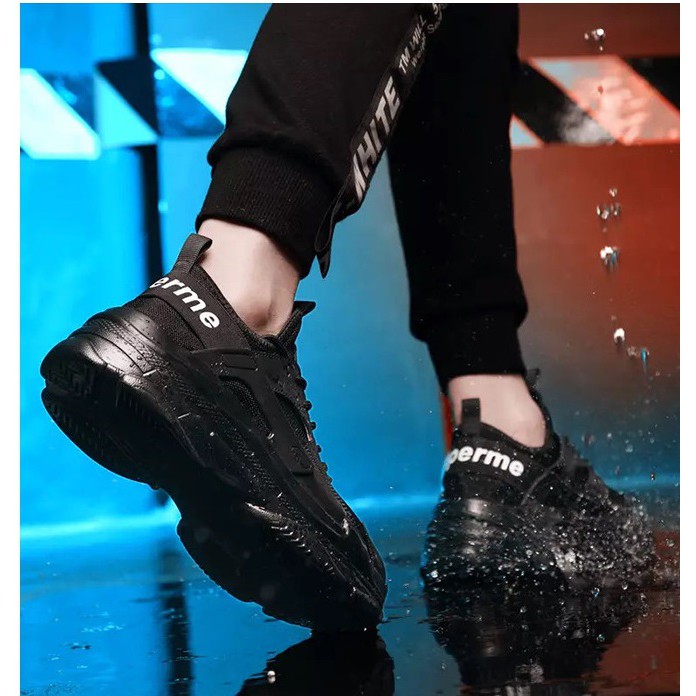 Giày thể thao nam dành cho giới trẻ hot trend 2019 (màu đen) | BigBuy360 - bigbuy360.vn